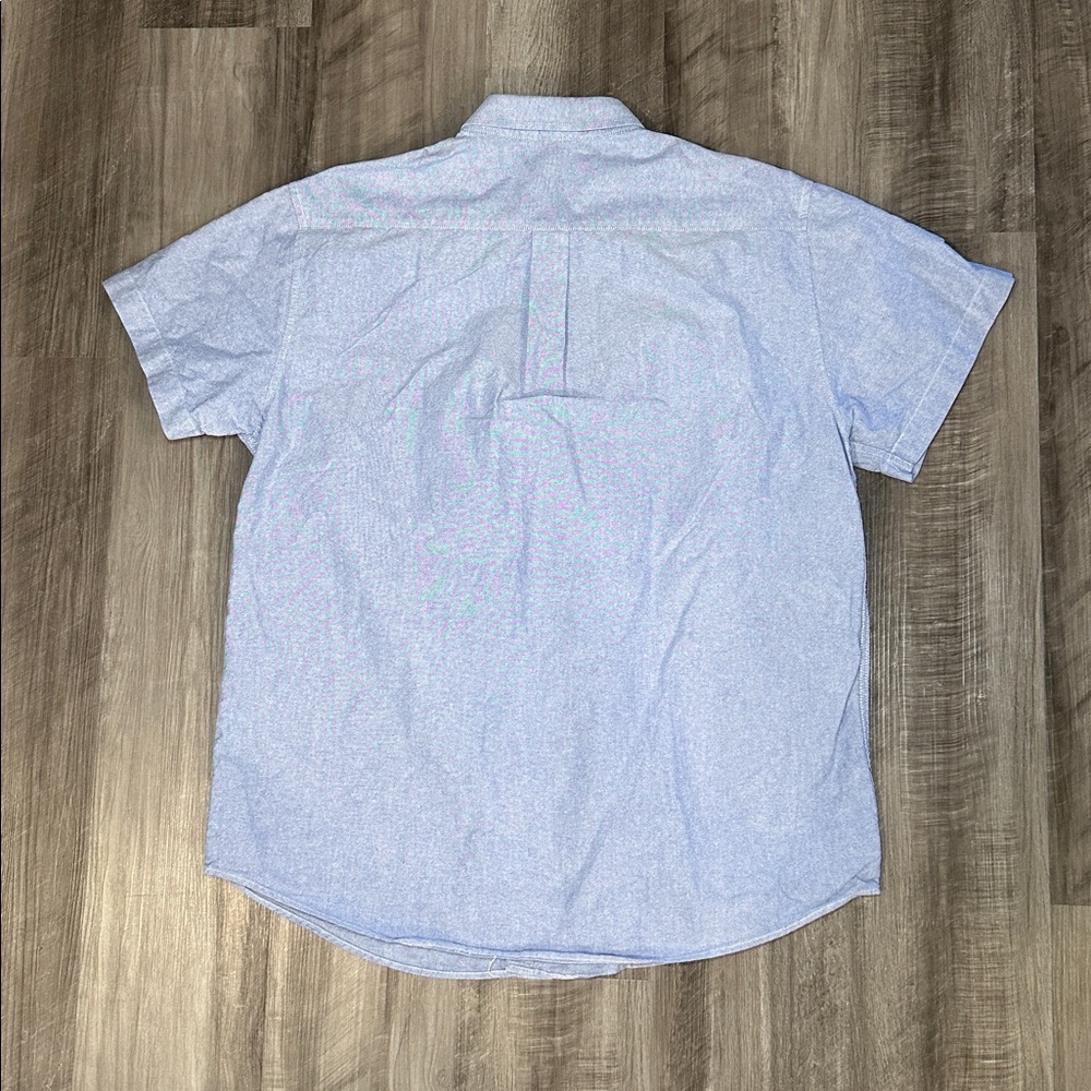 Muse Fath Cotton Short Sleeve Button - XL - Picture 3 of 7